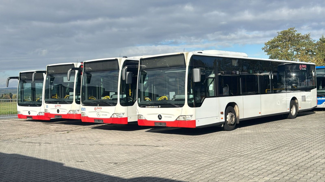Mercedes-Benz 4 x O 530 Citaro - Klimaanlage - Euro 5 / EEV - Bybus: billede 1 Mercedes-Benz 4 x O 530 Citaro - Klimaanlage - Euro 5 / EEV - Bybus: billede 1