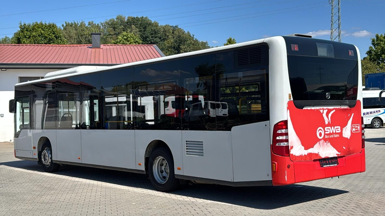 Mercedes-Benz 4 x O 530 Citaro - Klimaanlage - Euro 5 / EEV - Bybus: billede 5 Mercedes-Benz 4 x O 530 Citaro - Klimaanlage - Euro 5 / EEV - Bybus: billede 5