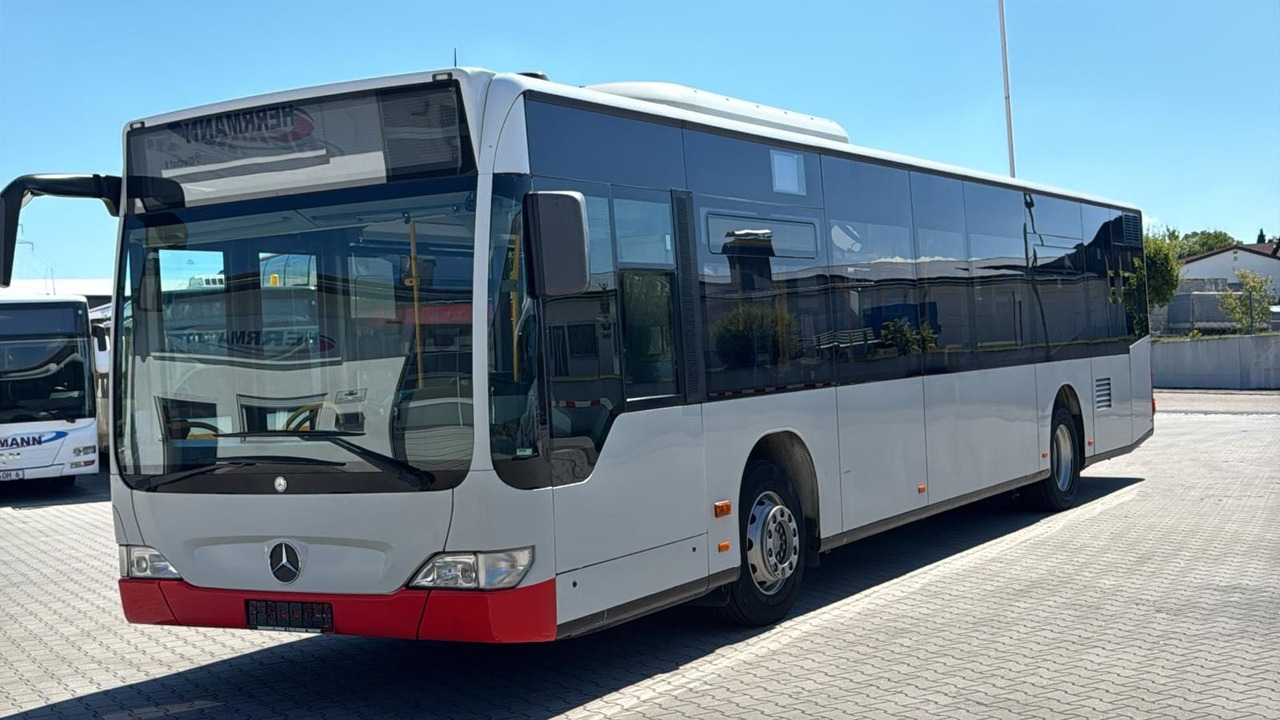 Mercedes-Benz 4 x O 530 Citaro - Klimaanlage - Euro 5 / EEV - Bybus: billede 3 Mercedes-Benz 4 x O 530 Citaro - Klimaanlage - Euro 5 / EEV - Bybus: billede 3