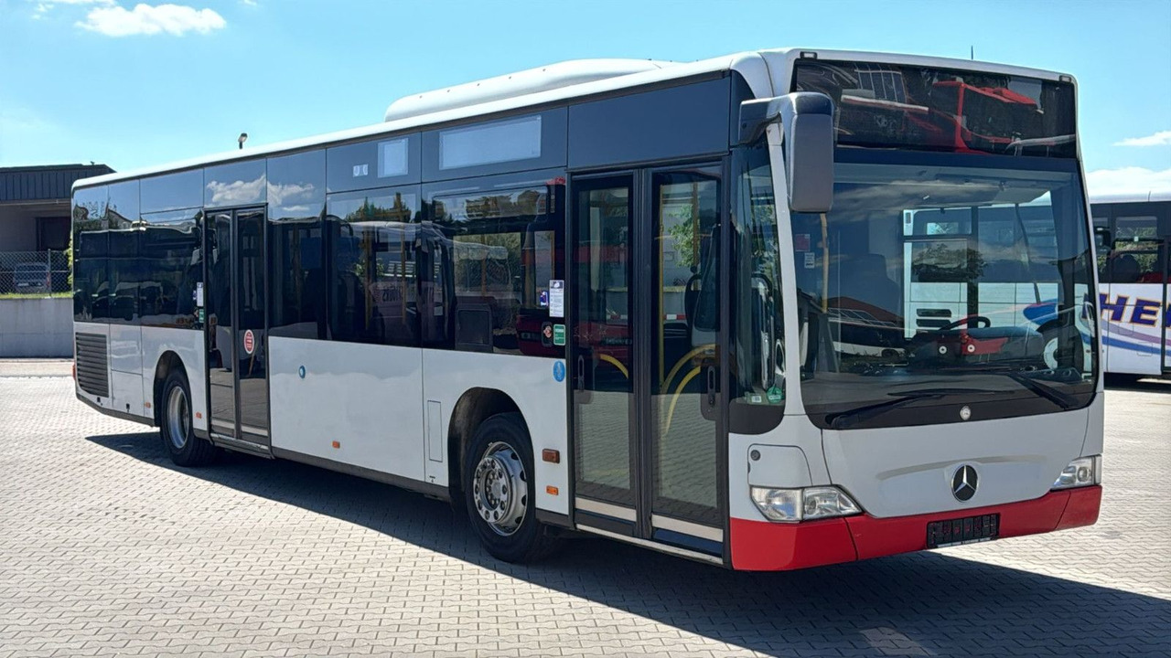 Mercedes-Benz 4 x O 530 Citaro - Klimaanlage - Euro 5 / EEV - Bybus: billede 4 Mercedes-Benz 4 x O 530 Citaro - Klimaanlage - Euro 5 / EEV - Bybus: billede 4