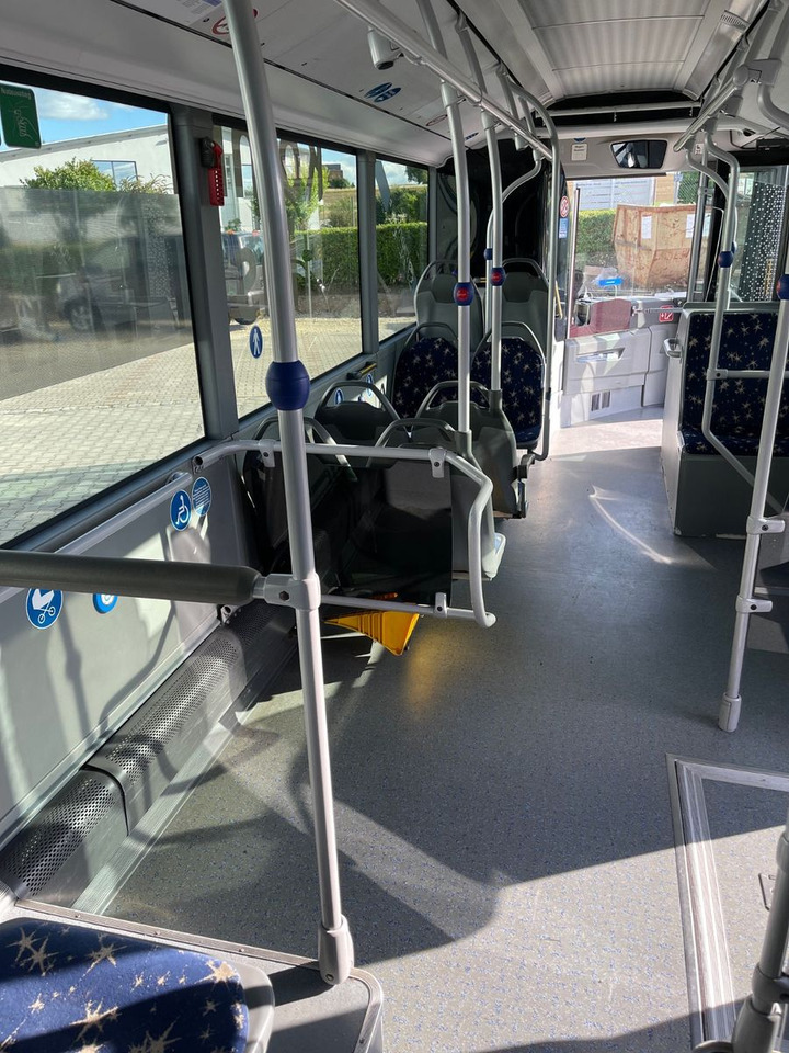 Bybus Mercedes-Benz O 530 Citaro C2  /  3-Türer  / Vollklimaanlage: billede 28