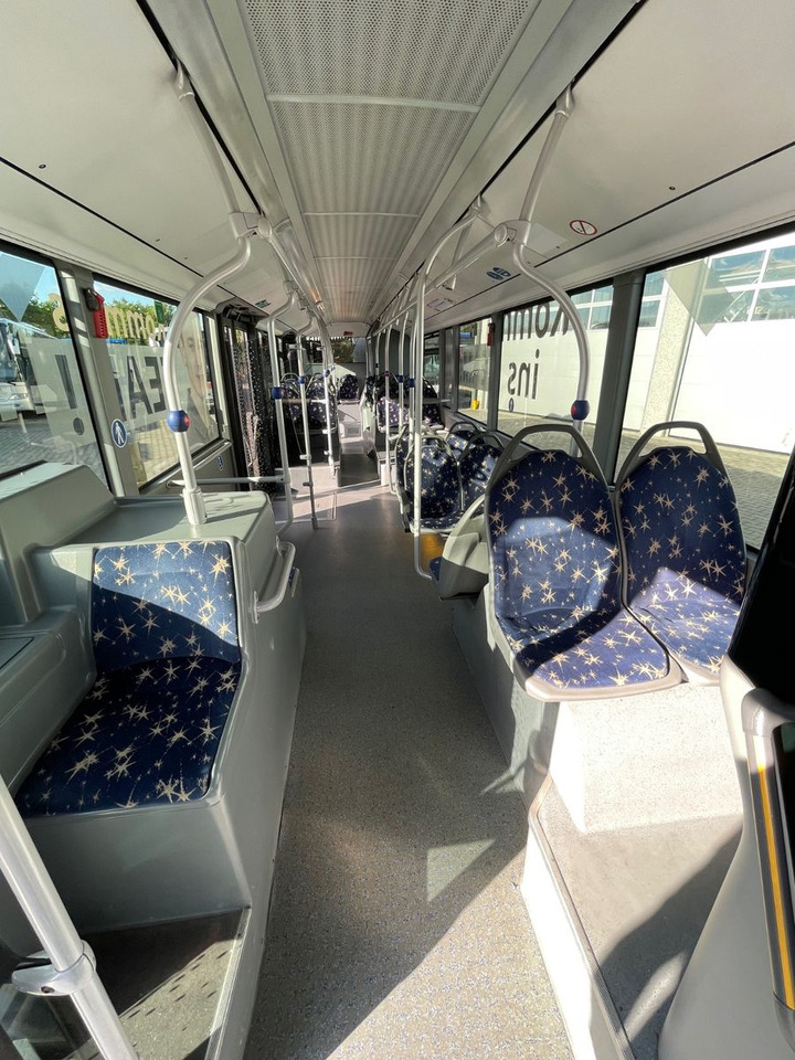 Bybus Mercedes-Benz O 530 Citaro C2  /  3-Türer  / Vollklimaanlage: billede 19