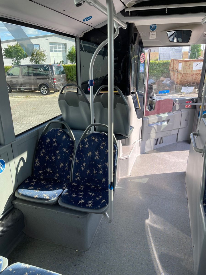 Bybus Mercedes-Benz O 530 Citaro C2  /  3-Türer  / Vollklimaanlage: billede 30