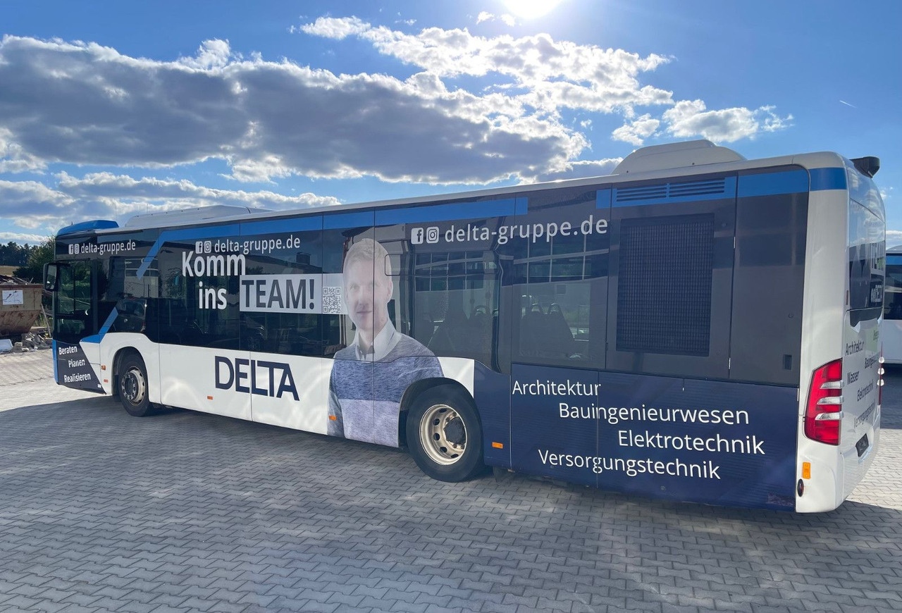 Mercedes-Benz O 530 Citaro C2 / 3-Türer / Vollklimaanlage - Bybus: billede 5 Mercedes-Benz O 530 Citaro C2 / 3-Türer / Vollklimaanlage - Bybus: billede 5