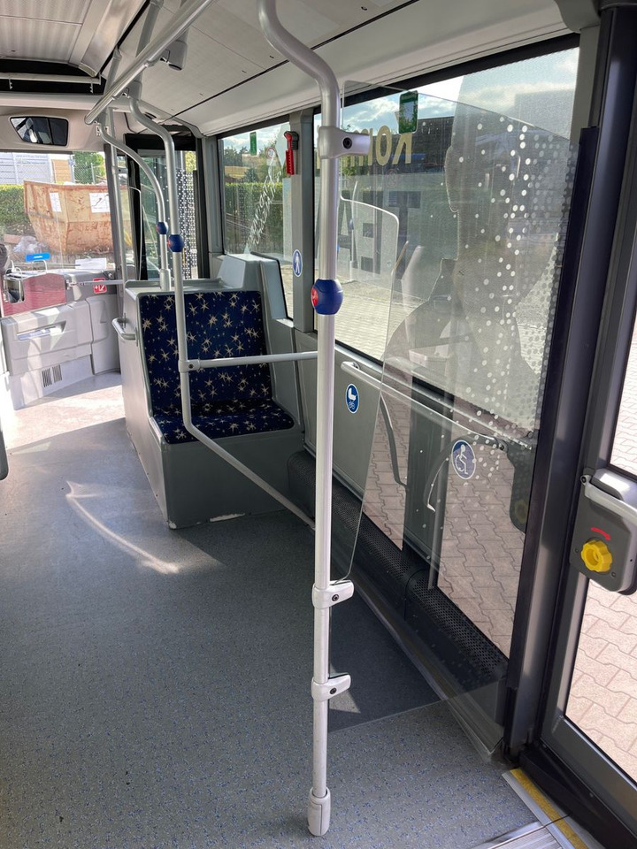 Bybus Mercedes-Benz O 530 Citaro C2  /  3-Türer  / Vollklimaanlage: billede 29