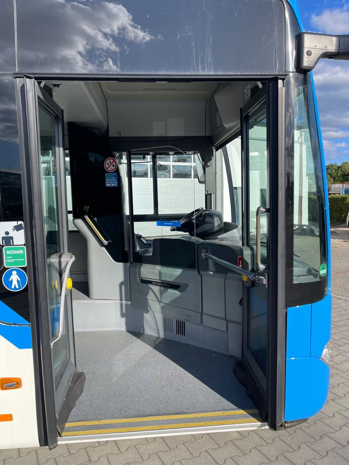 Bybus Mercedes-Benz O 530 Citaro C2  /  3-Türer  / Vollklimaanlage: billede 11