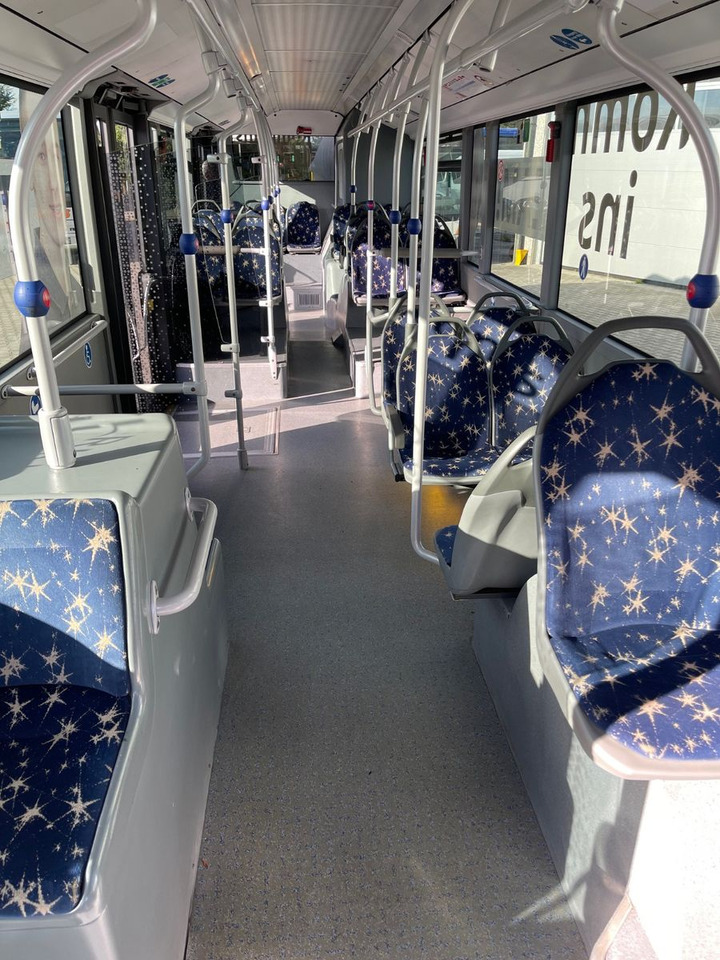 Bybus Mercedes-Benz O 530 Citaro C2  /  3-Türer  / Vollklimaanlage: billede 18