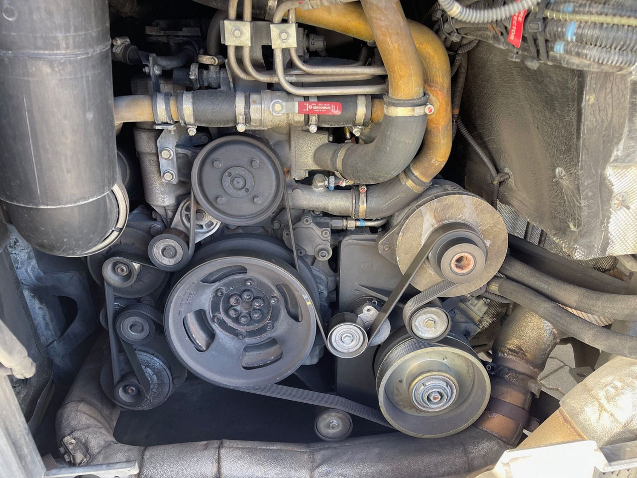 Bybus Mercedes-Benz O 530 Citaro C2  /  3-Türer  / Vollklimaanlage: billede 12