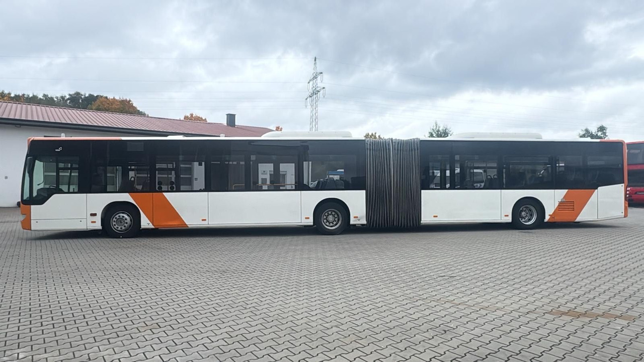 Mercedes-Benz O 530 Citaro G mit Vollklima - Ledbus: billede 4 Mercedes-Benz O 530 Citaro G mit Vollklima - Ledbus: billede 4