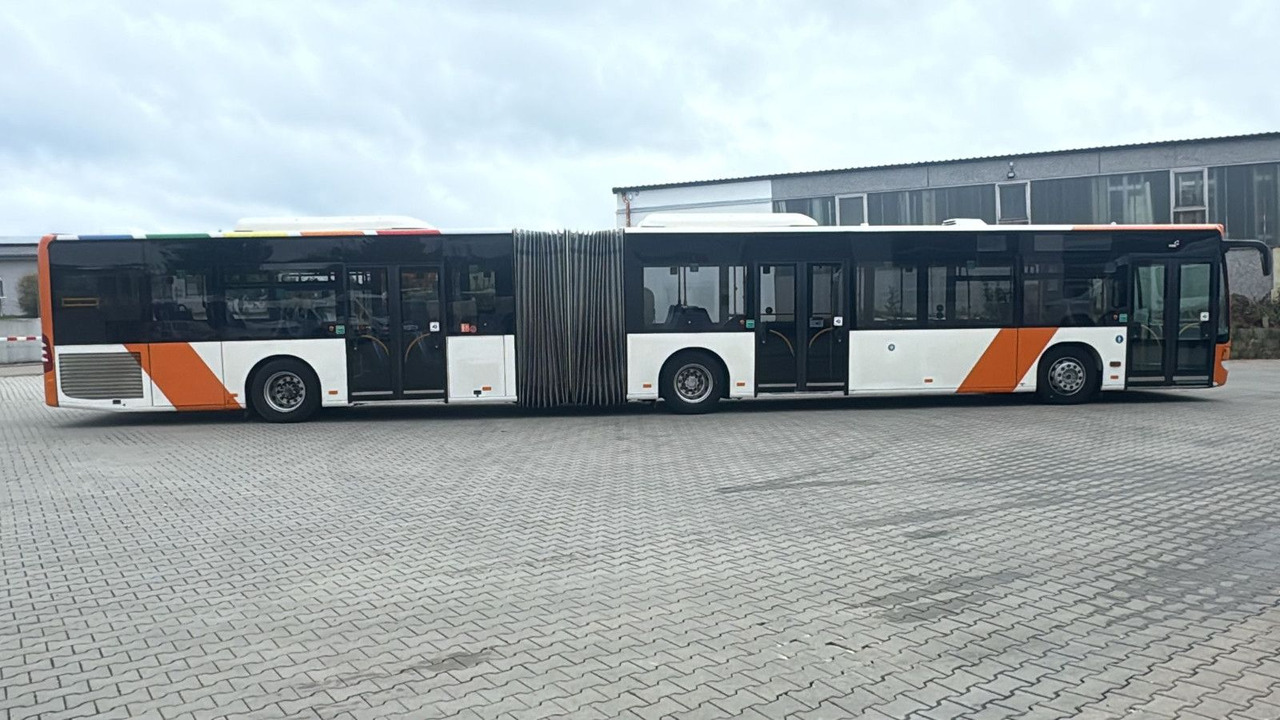 Mercedes-Benz O 530 Citaro G mit Vollklima - Ledbus: billede 3 Mercedes-Benz O 530 Citaro G mit Vollklima - Ledbus: billede 3