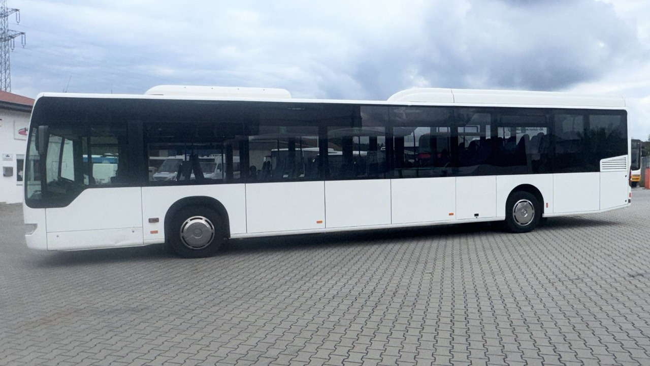 Mercedes-Benz O 530 Citaro LE - Bybus: billede 5 Mercedes-Benz O 530 Citaro LE - Bybus: billede 5