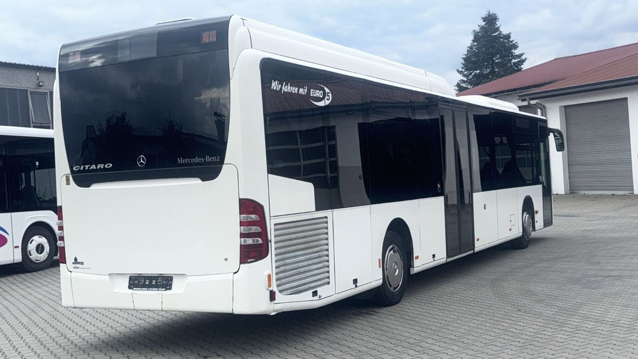 Mercedes-Benz O 530 Citaro LE - Bybus: billede 3 Mercedes-Benz O 530 Citaro LE - Bybus: billede 3