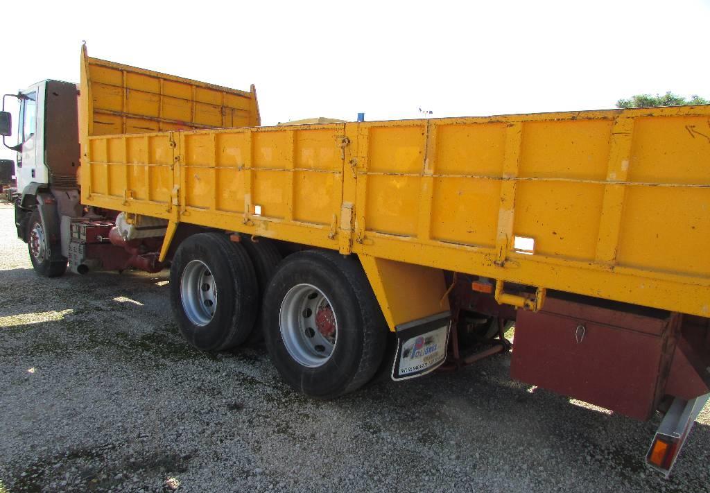IVECO 260 E31 6X2 CAJA FIJA - Lastbil med lad: billede 5 IVECO 260 E31 6X2 CAJA FIJA - Lastbil med lad: billede 5