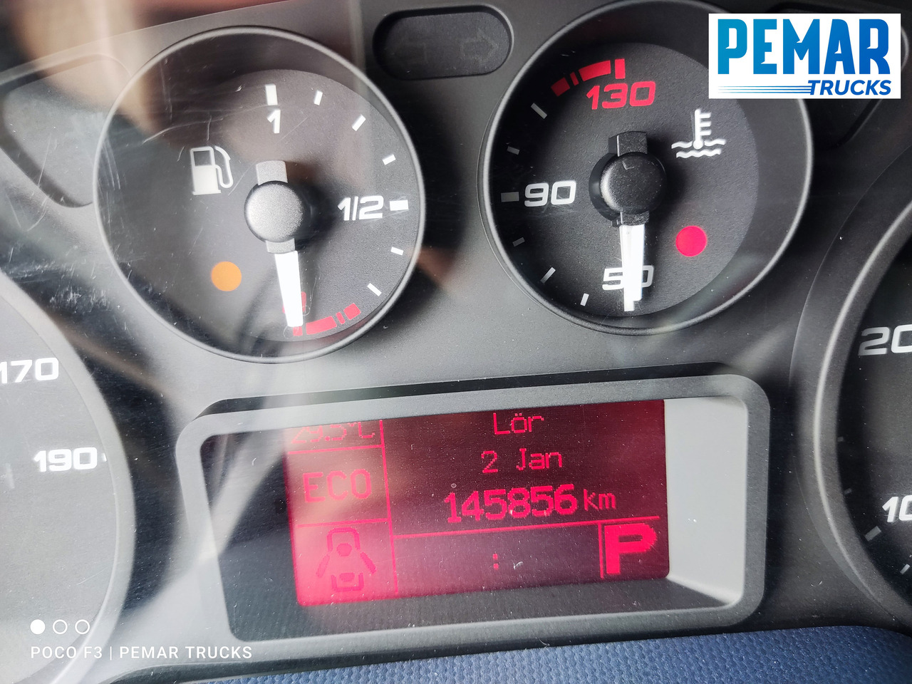 Leje en IVECO DAILY 2.3 CAJA CERRADA 135 CV IVECO DAILY 2.3 CAJA CERRADA 135 CV: billede 21