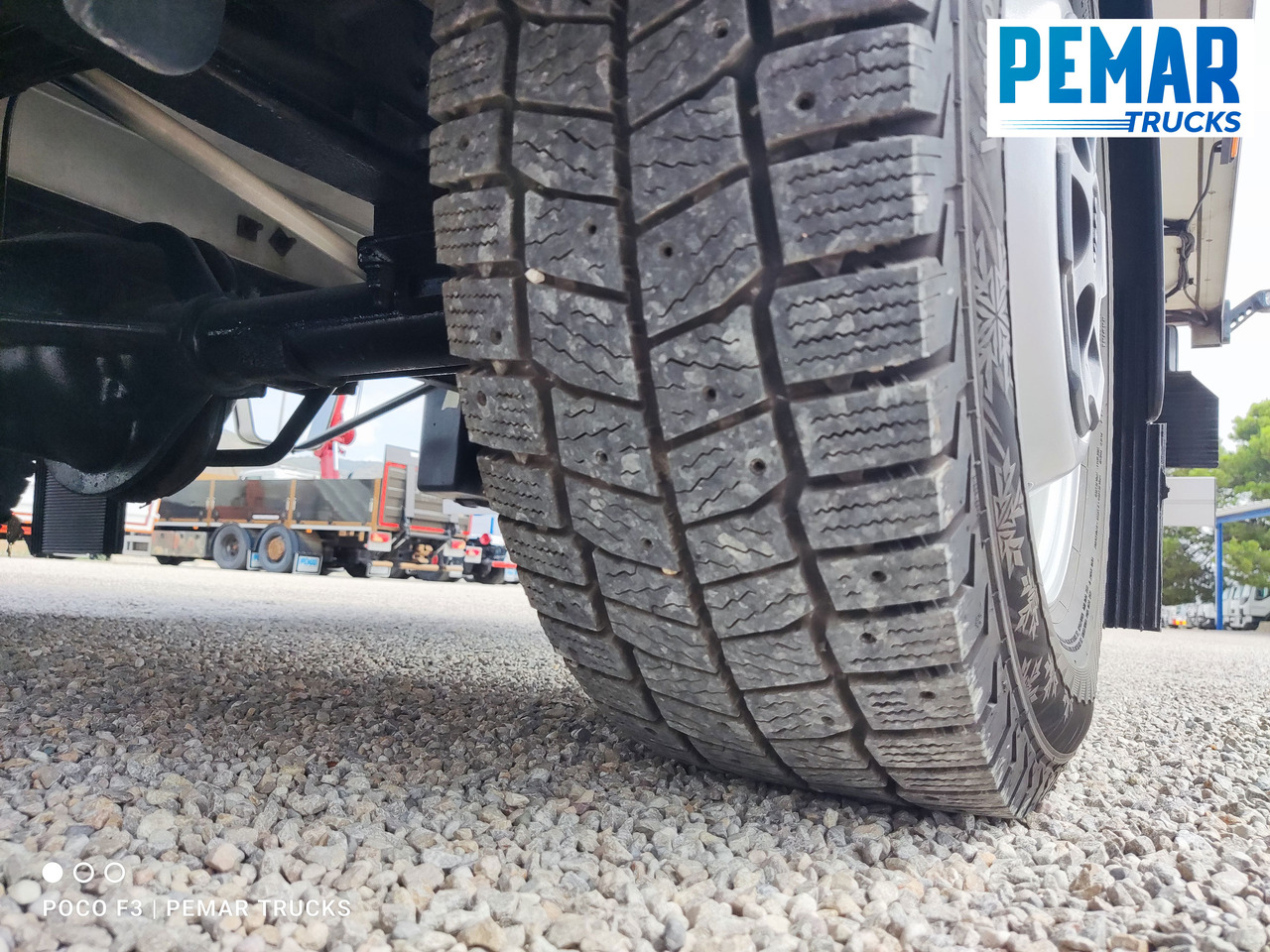 Leje en IVECO DAILY 2.3 CAJA CERRADA 135 CV IVECO DAILY 2.3 CAJA CERRADA 135 CV: billede 15