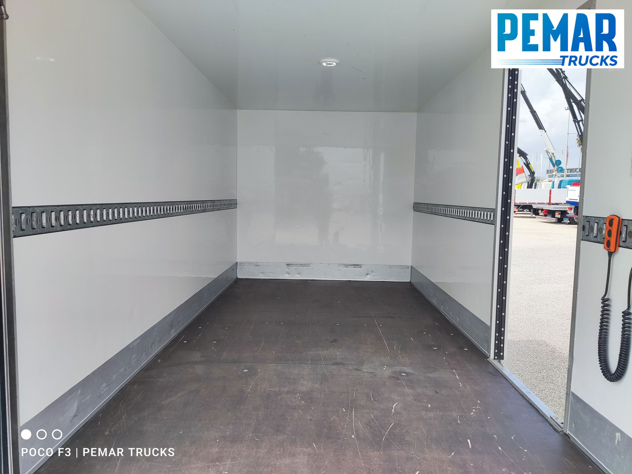 Leje en IVECO DAILY 2.3 CAJA CERRADA 135 CV IVECO DAILY 2.3 CAJA CERRADA 135 CV: billede 13