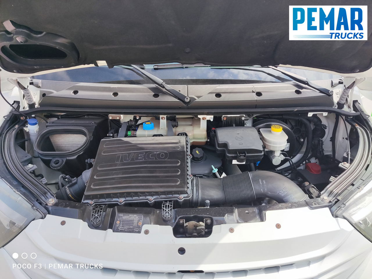 Leje en IVECO DAILY 2.3 CAJA CERRADA 135 CV IVECO DAILY 2.3 CAJA CERRADA 135 CV: billede 24