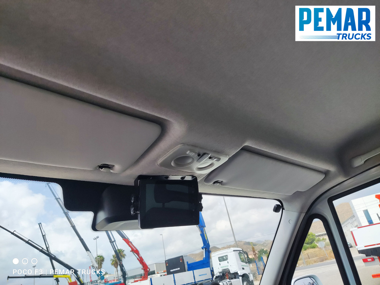 Leje en IVECO DAILY 2.3 CAJA CERRADA 135 CV IVECO DAILY 2.3 CAJA CERRADA 135 CV: billede 19