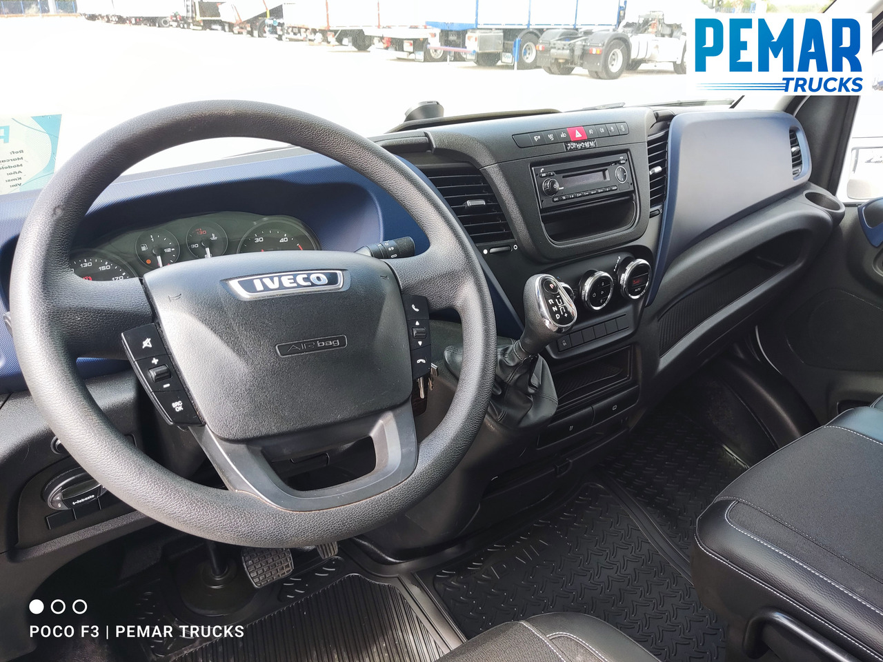 Leje en IVECO DAILY 2.3 CAJA CERRADA 135 CV IVECO DAILY 2.3 CAJA CERRADA 135 CV: billede 22