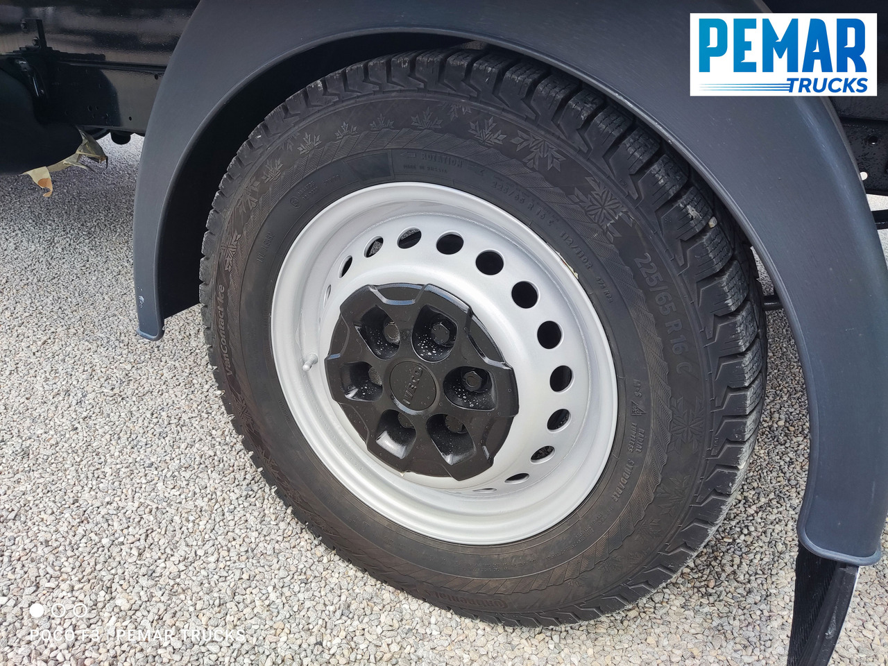 Leje en IVECO DAILY 2.3 CAJA CERRADA 135 CV IVECO DAILY 2.3 CAJA CERRADA 135 CV: billede 14