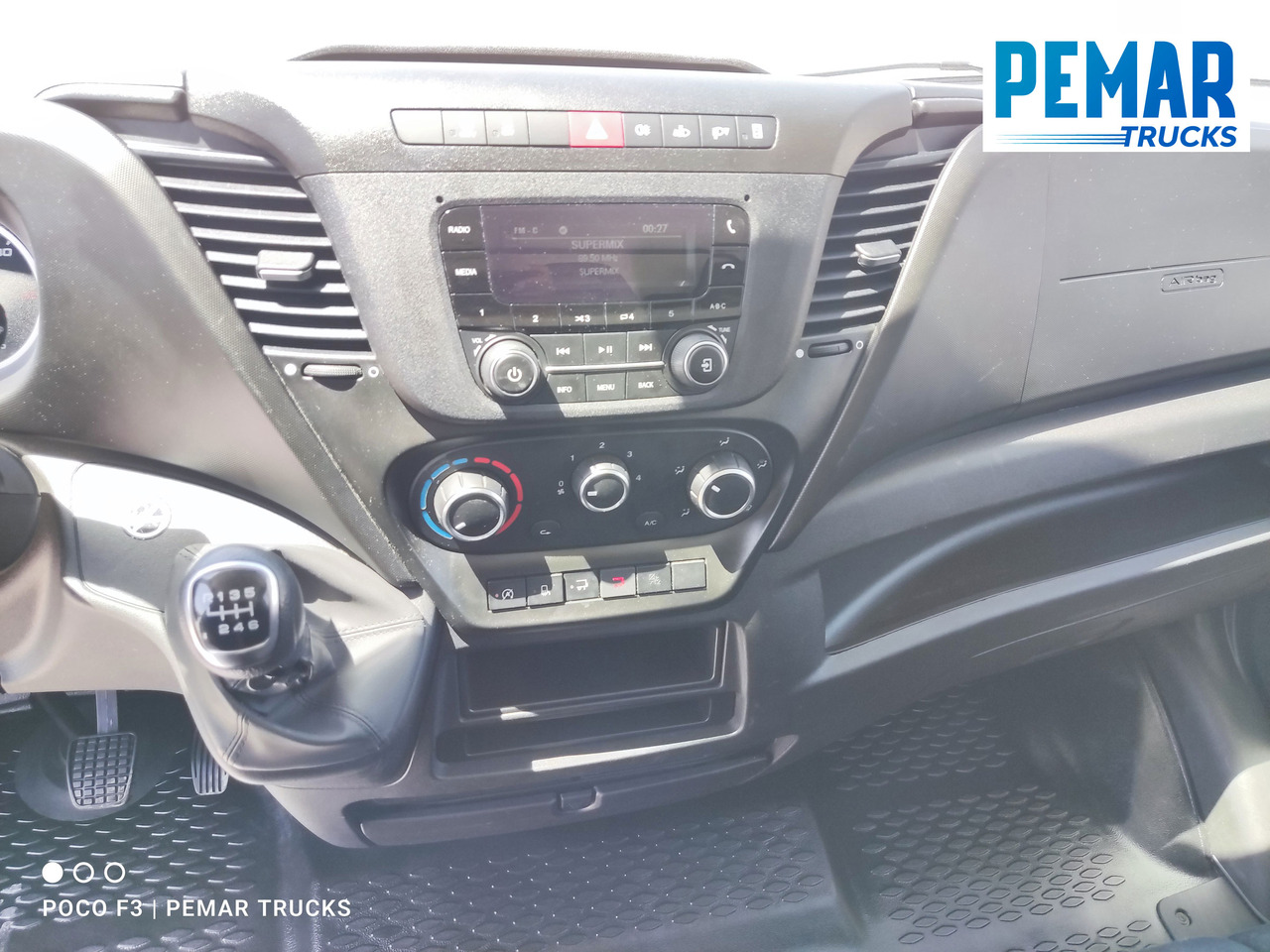 Leje en IVECO DAILY 35C16 CAJA CERRADA DOBLE RUEDA IVECO DAILY 35C16 CAJA CERRADA DOBLE RUEDA: billede 18