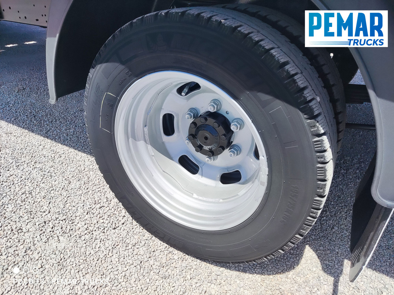 Leje en IVECO DAILY 35C16 CAJA CERRADA DOBLE RUEDA IVECO DAILY 35C16 CAJA CERRADA DOBLE RUEDA: billede 13