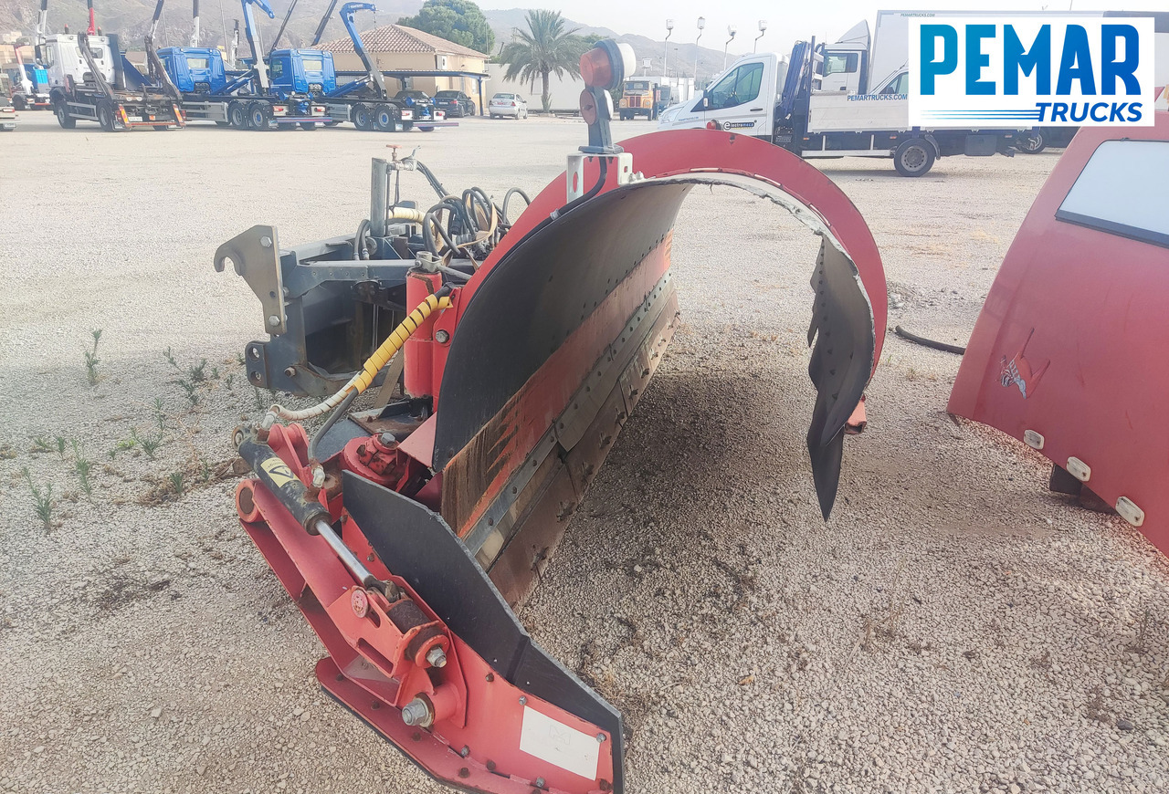 MAHLERS ROSSO 2000 37KP - Afisningsmaskine til fly: billede 5 MAHLERS ROSSO 2000 37KP - Afisningsmaskine til fly: billede 5