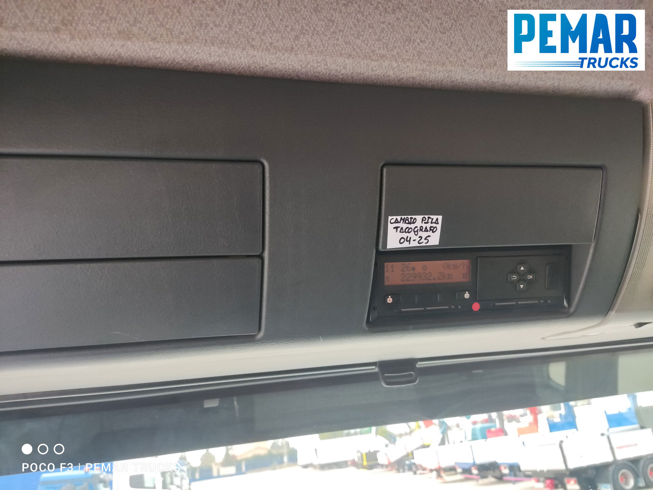 Lastbil med kran MAN TGS 26.360 6X4 GRUA CAJA FIJA EURO 6: billede 30 Lastbil med kran MAN TGS 26.360 6X4 GRUA CAJA FIJA EURO 6: billede 30