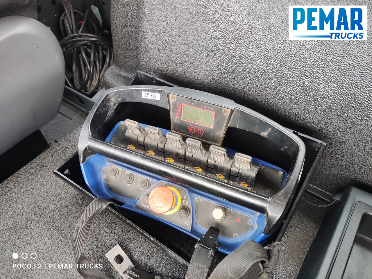 Lastbil med kran MAN TGS 26.360 6X4 GRUA CAJA FIJA EURO 6: billede 28 Lastbil med kran MAN TGS 26.360 6X4 GRUA CAJA FIJA EURO 6: billede 28