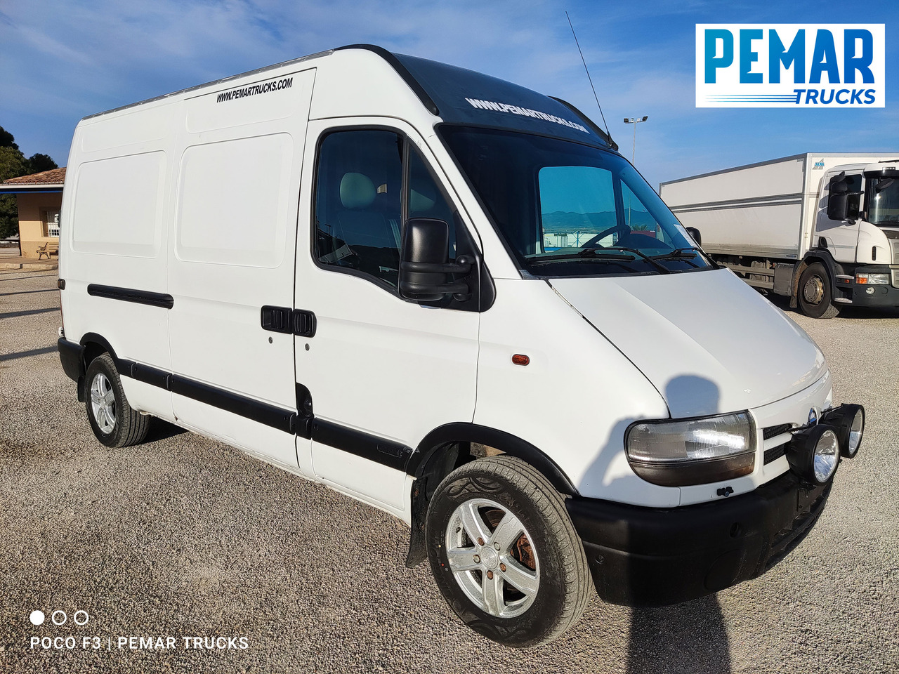 NISSAN INTERSTAR CAMPERIZADA L2 H2 - Varevogn, Mandskabsbil: billede 3 NISSAN INTERSTAR CAMPERIZADA L2 H2 - Varevogn, Mandskabsbil: billede 3
