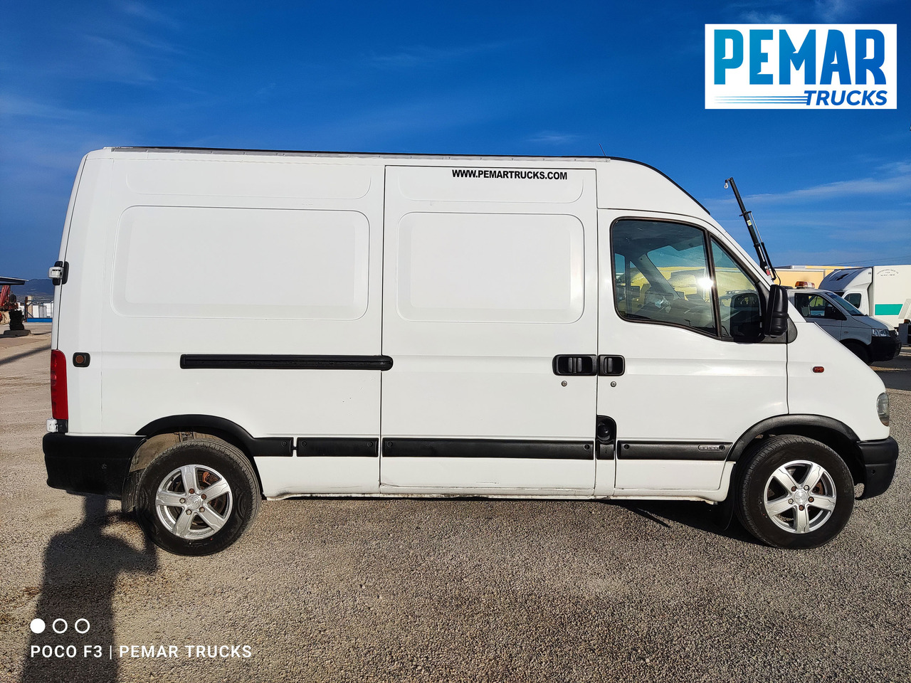 NISSAN INTERSTAR CAMPERIZADA L2 H2 - Varevogn, Mandskabsbil: billede 4 NISSAN INTERSTAR CAMPERIZADA L2 H2 - Varevogn, Mandskabsbil: billede 4