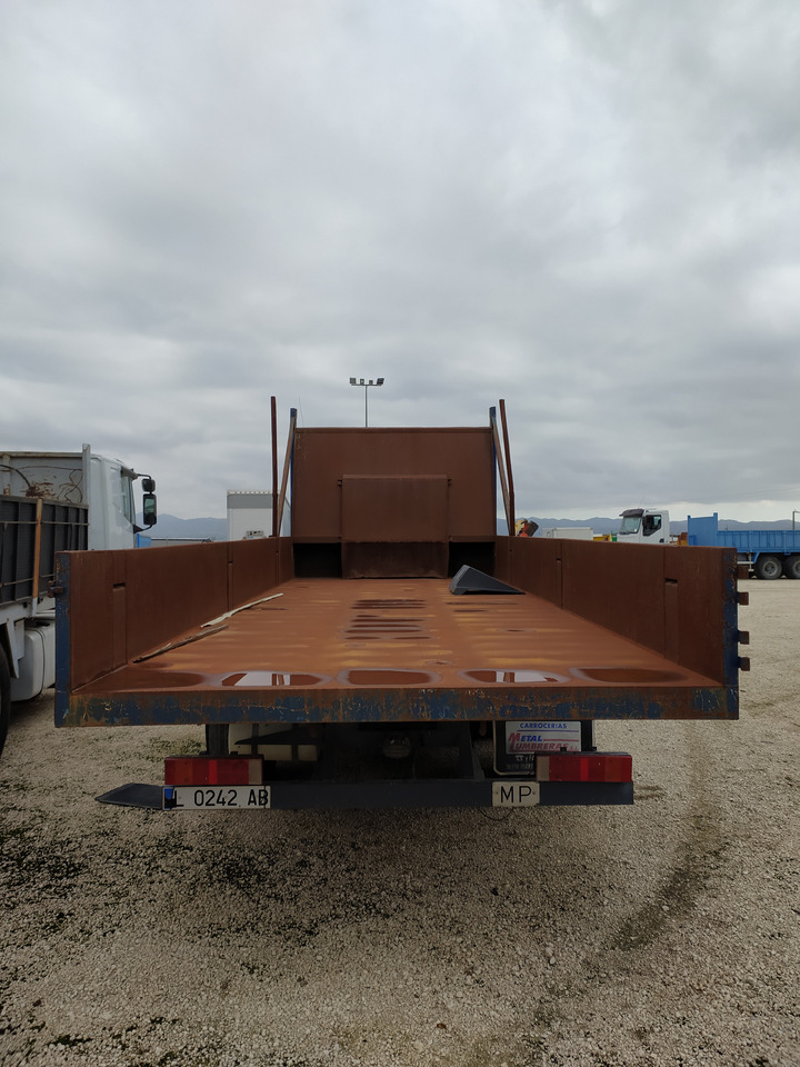 Tipvogn lastbil SCANIA 143 420 BASCULANTE: billede 6 Tipvogn lastbil SCANIA 143 420 BASCULANTE: billede 6