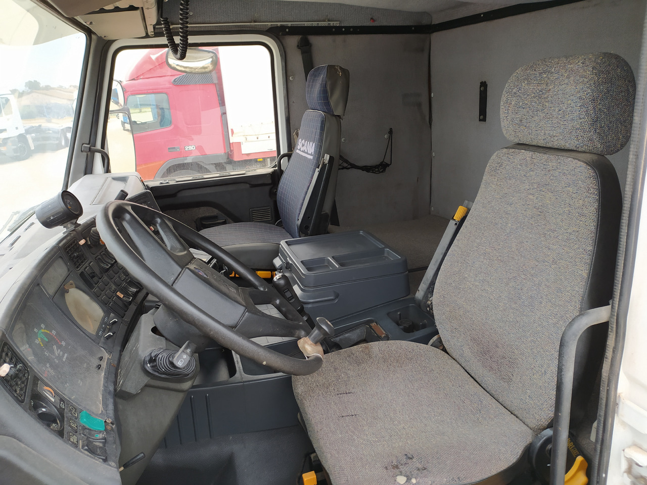 Tipvogn lastbil SCANIA 143 420 BASCULANTE: billede 8 Tipvogn lastbil SCANIA 143 420 BASCULANTE: billede 8