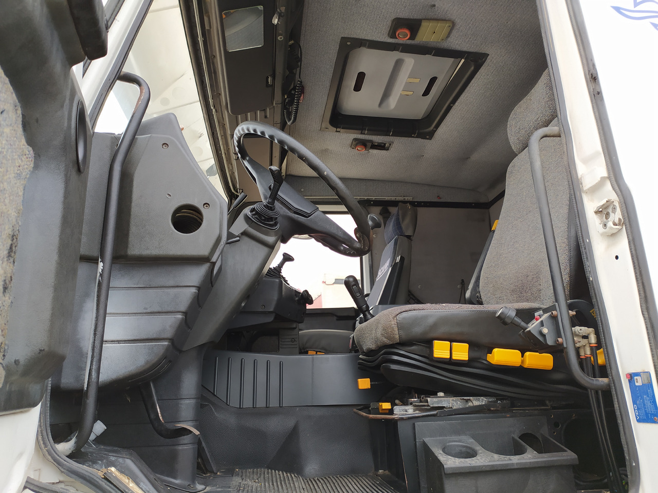 Tipvogn lastbil SCANIA 143 420 BASCULANTE: billede 7 Tipvogn lastbil SCANIA 143 420 BASCULANTE: billede 7