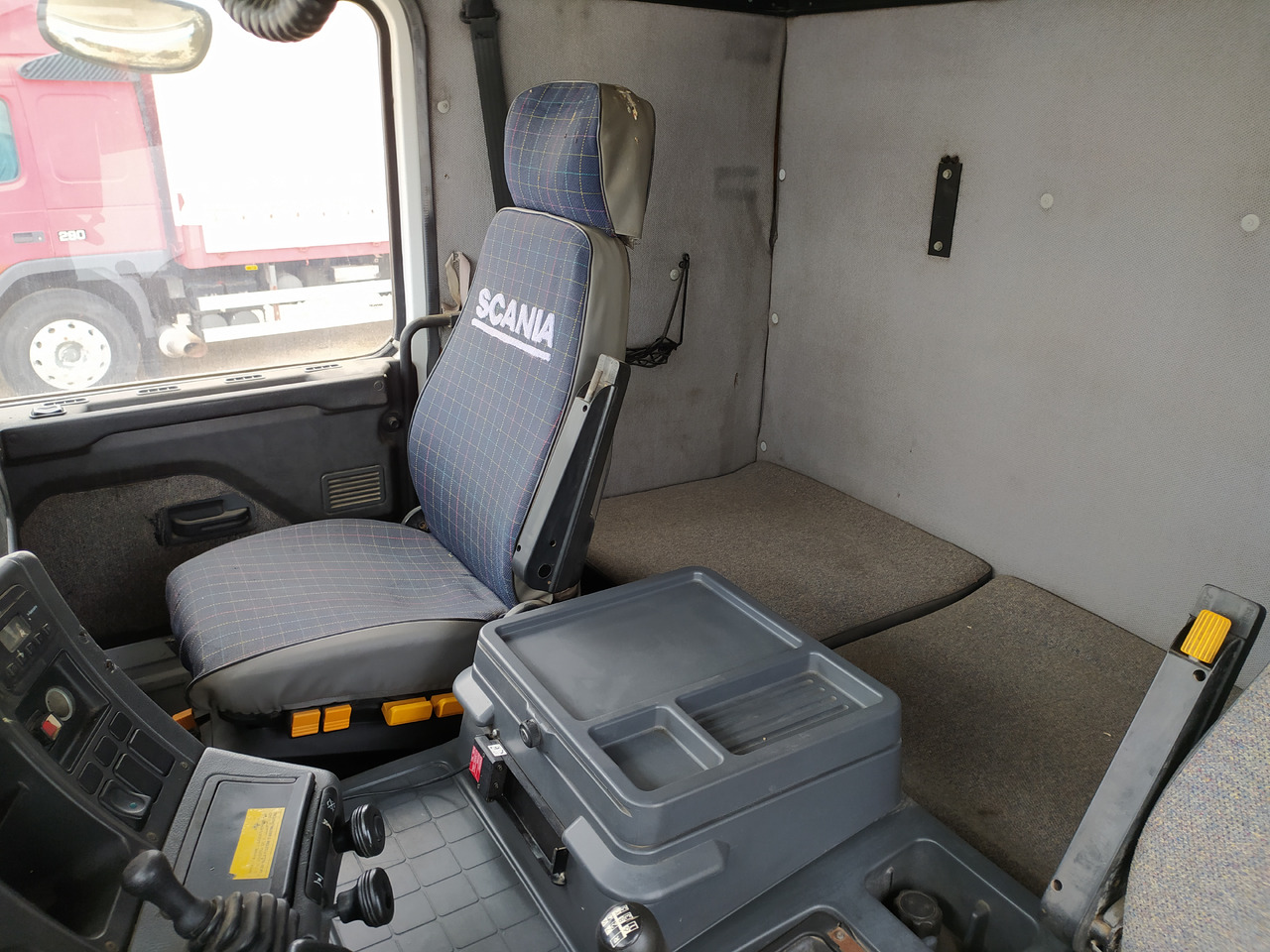 Tipvogn lastbil SCANIA 143 420 BASCULANTE: billede 10 Tipvogn lastbil SCANIA 143 420 BASCULANTE: billede 10