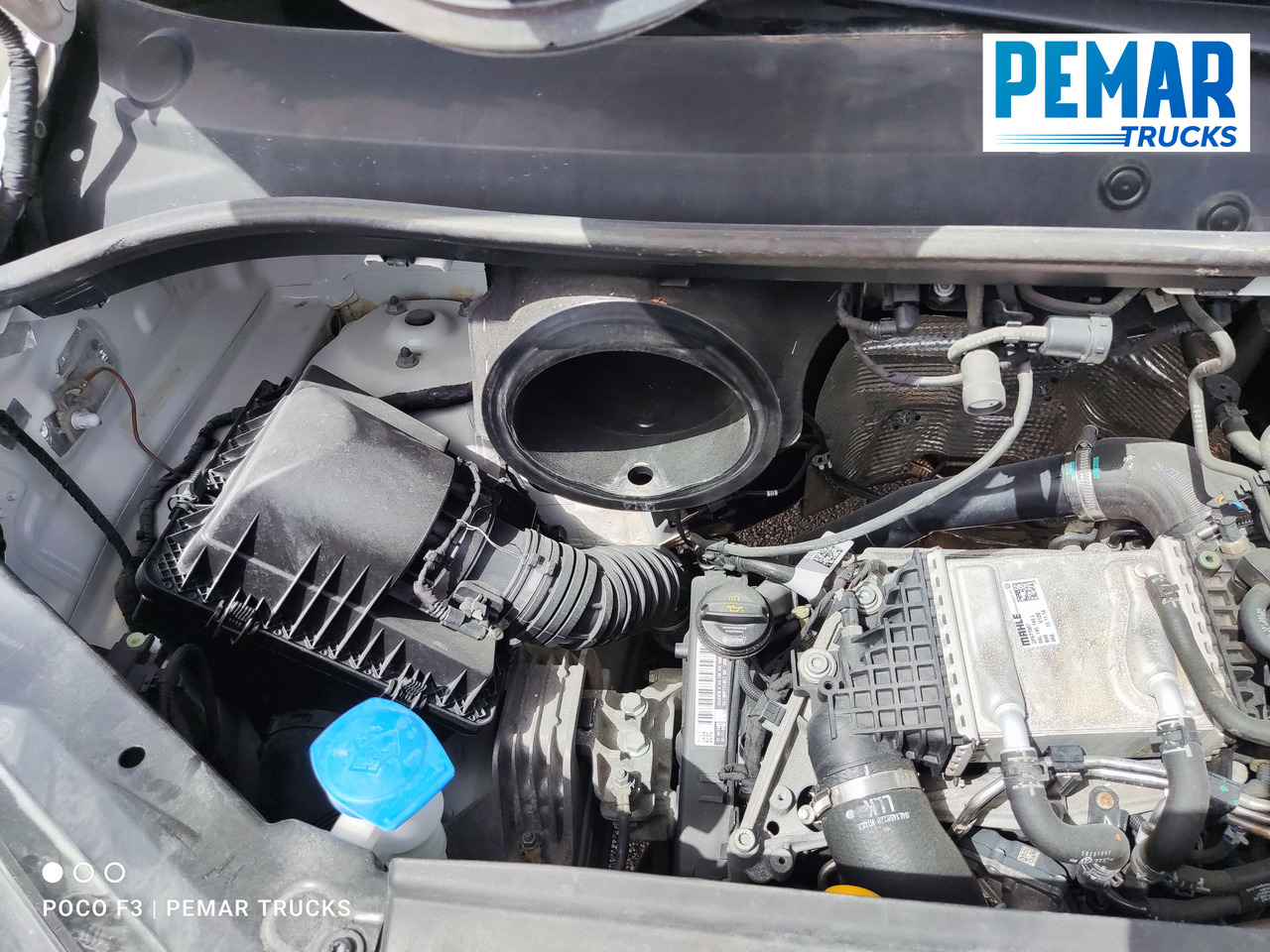 Varevogn VOLKSWAGEN CRAFTER 2.0 FURGON L4 H3 EURO 6 140 CV: billede 28 Varevogn VOLKSWAGEN CRAFTER 2.0 FURGON L4 H3 EURO 6 140 CV: billede 28