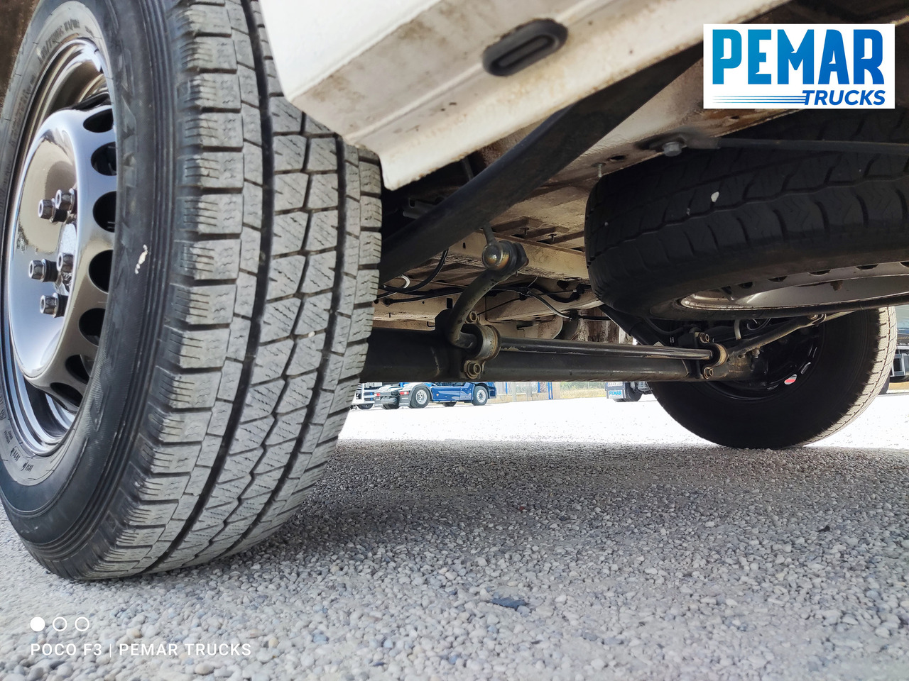 Varevogn VOLKSWAGEN CRAFTER 2.0 FURGON L4 H3 EURO 6 140 CV: billede 17 Varevogn VOLKSWAGEN CRAFTER 2.0 FURGON L4 H3 EURO 6 140 CV: billede 17