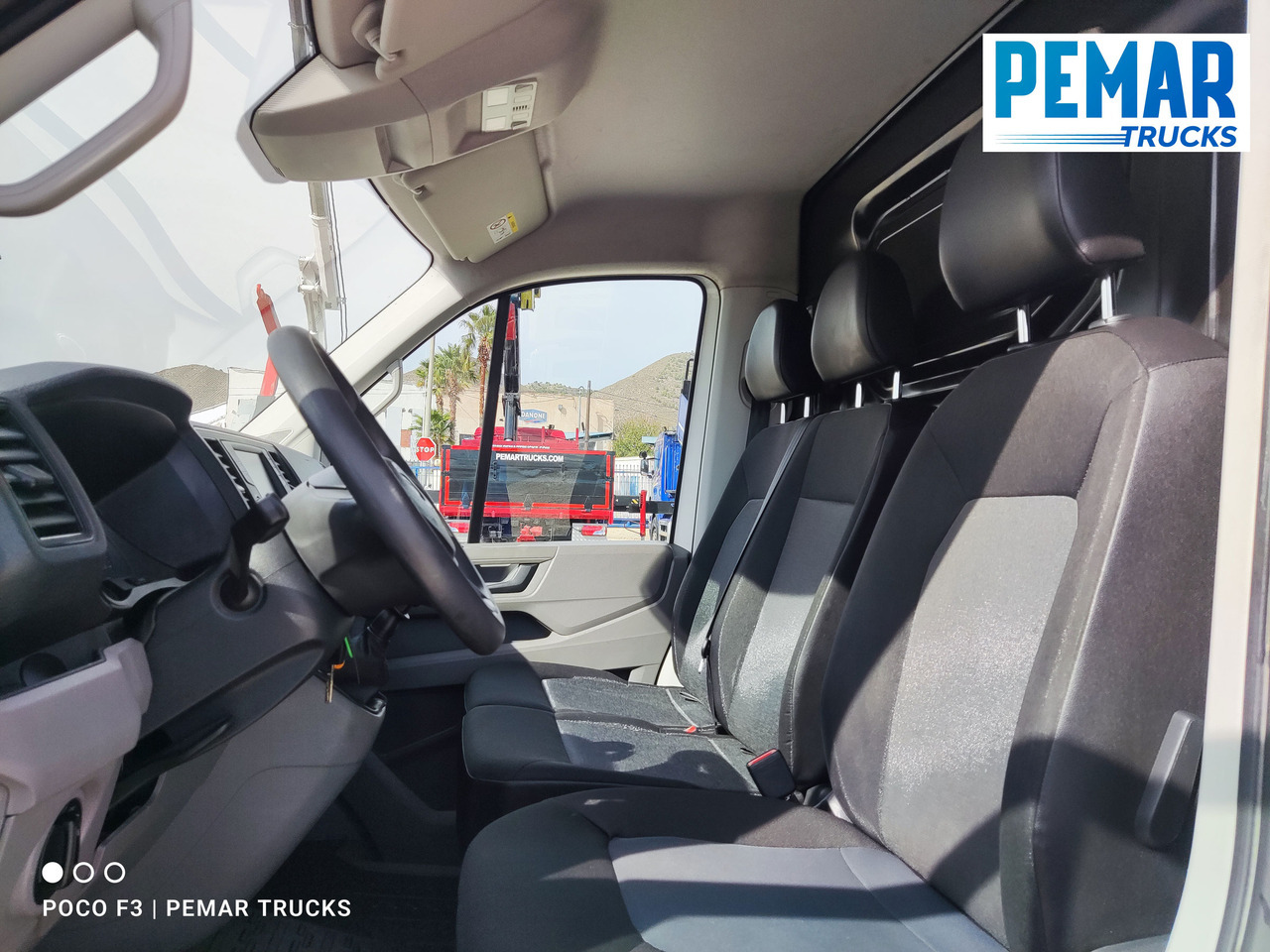 Varevogn VOLKSWAGEN CRAFTER 2.0 L4 H3: billede 17