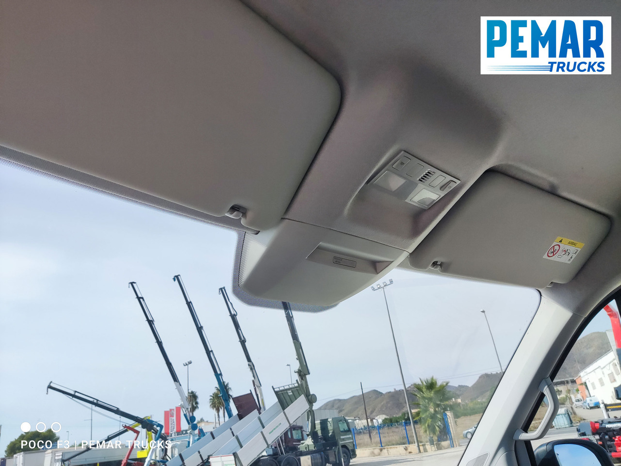 Varevogn VOLKSWAGEN CRAFTER 2.0 L4 H3: billede 18