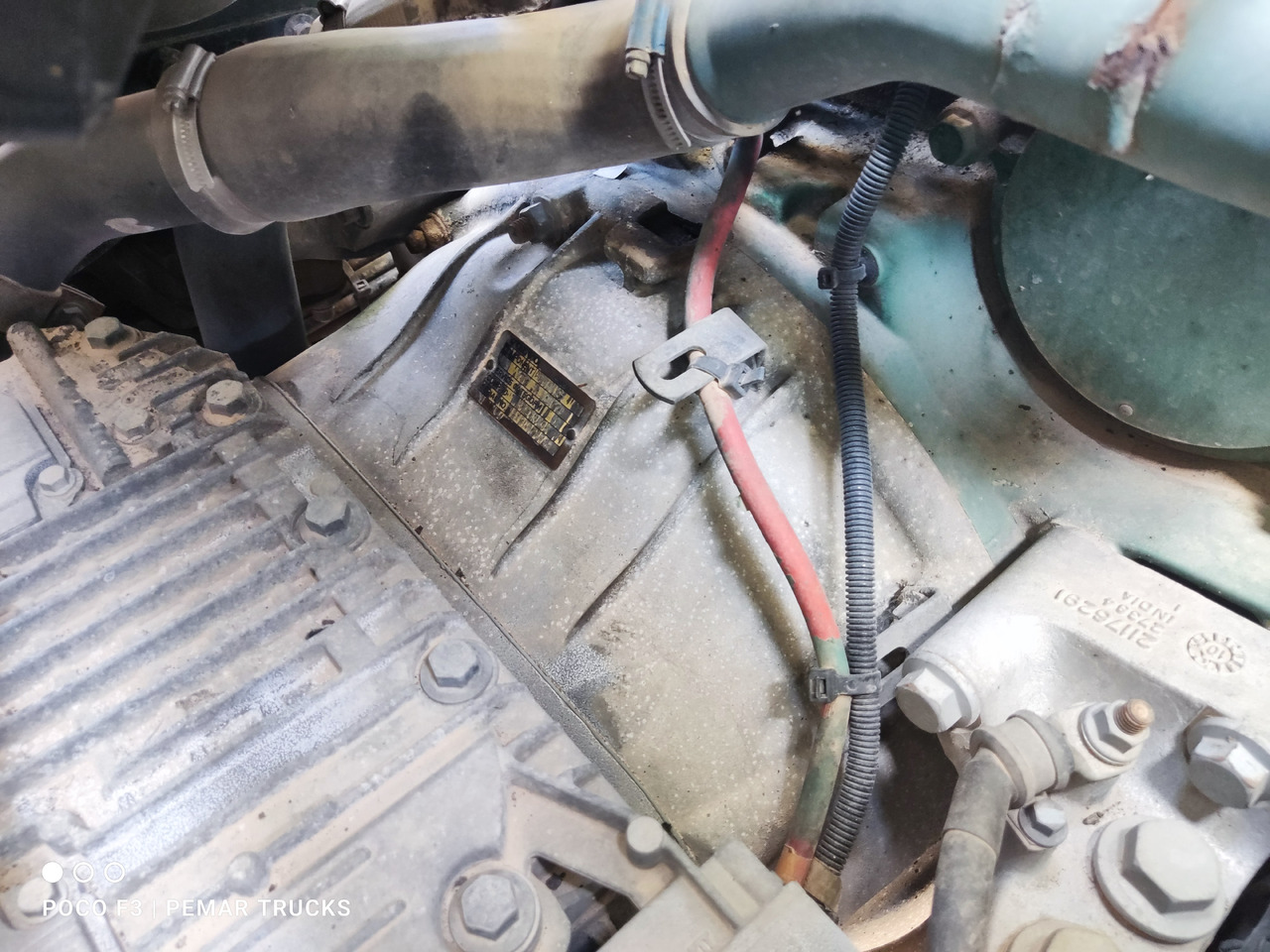 VOLVO FM - EURO 5 AT2412D - Gearkasse: billede 2 VOLVO FM - EURO 5 AT2412D - Gearkasse: billede 2