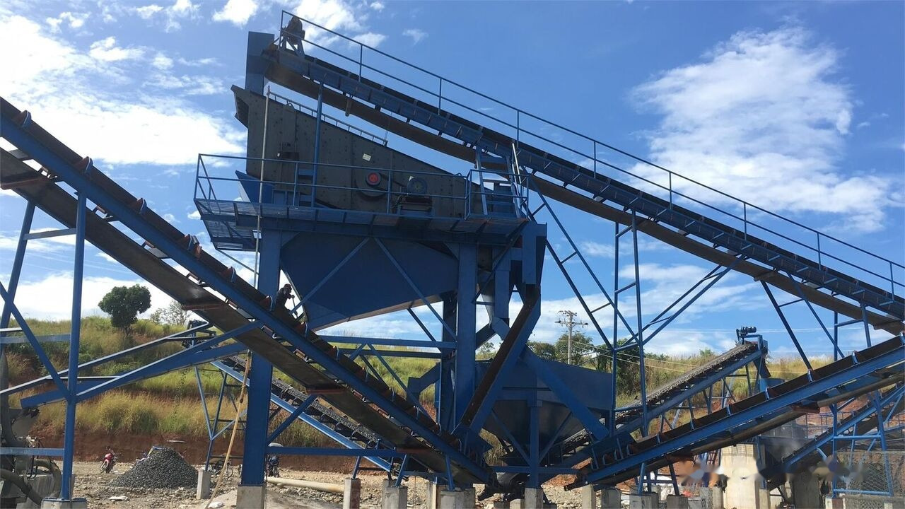 Kinglink 150TPH RIVER STONE CRUSHING PLANT - Kæbeknuser: billede 3 Kinglink 150TPH RIVER STONE CRUSHING PLANT - Kæbeknuser: billede 3