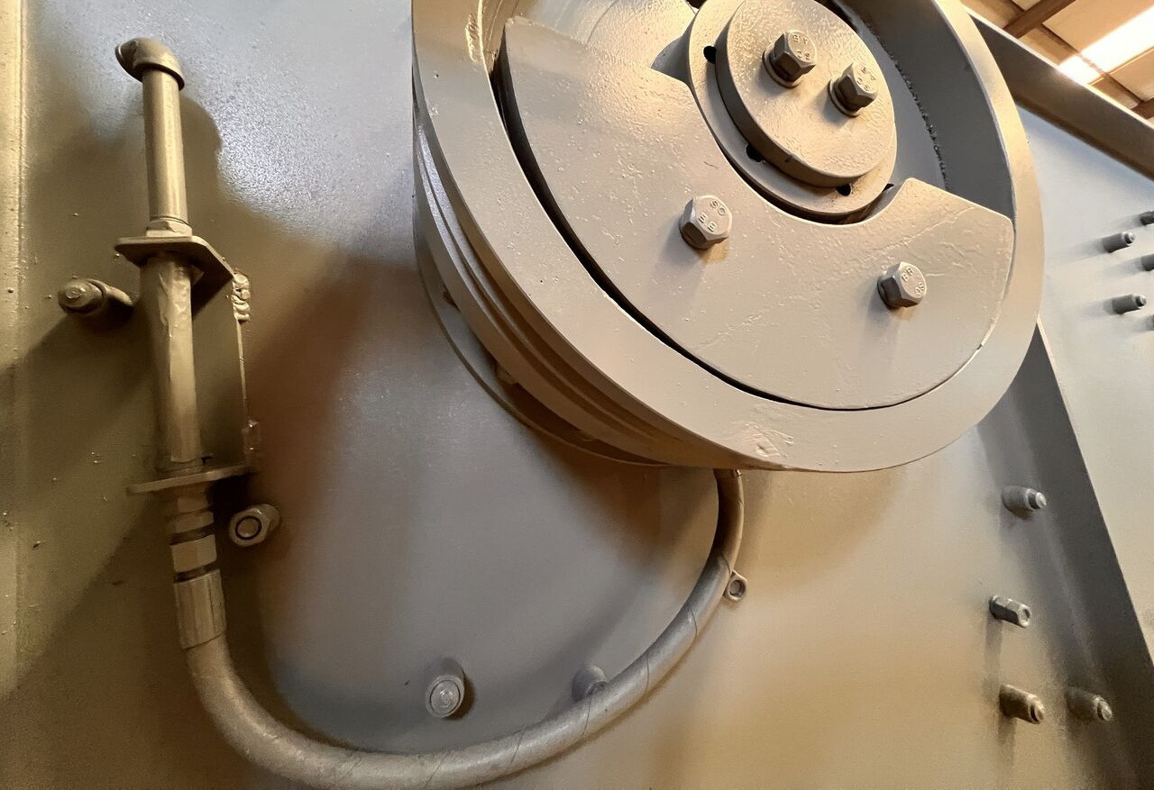 Kinglink 2YK1548 Inclined Vibrating Screen - Sorterværk: billede 5 Kinglink 2YK1548 Inclined Vibrating Screen - Sorterværk: billede 5