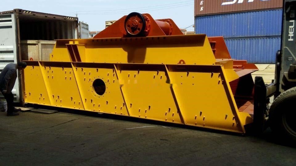 Kinglink 2YK2160 Two decks Inclined Vibrating Shaft Screen - Sorterværk: billede 3 Kinglink 2YK2160 Two decks Inclined Vibrating Shaft Screen - Sorterværk: billede 3