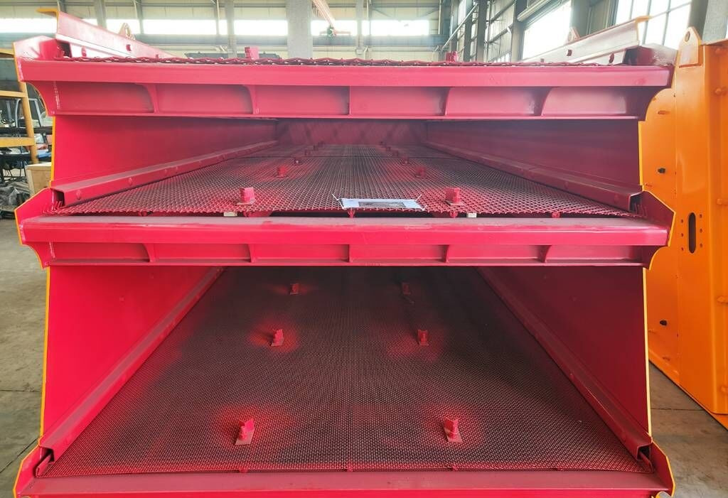 Kinglink 3YA2360 Inclined Vibrating Screen - Sorterværk: billede 2 Kinglink 3YA2360 Inclined Vibrating Screen - Sorterværk: billede 2