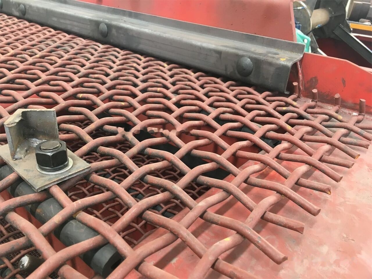 Kinglink 3YA2360 Triple decks Vibrating Screen | Silex - Sorterværk: billede 3 Kinglink 3YA2360 Triple decks Vibrating Screen | Silex - Sorterværk: billede 3