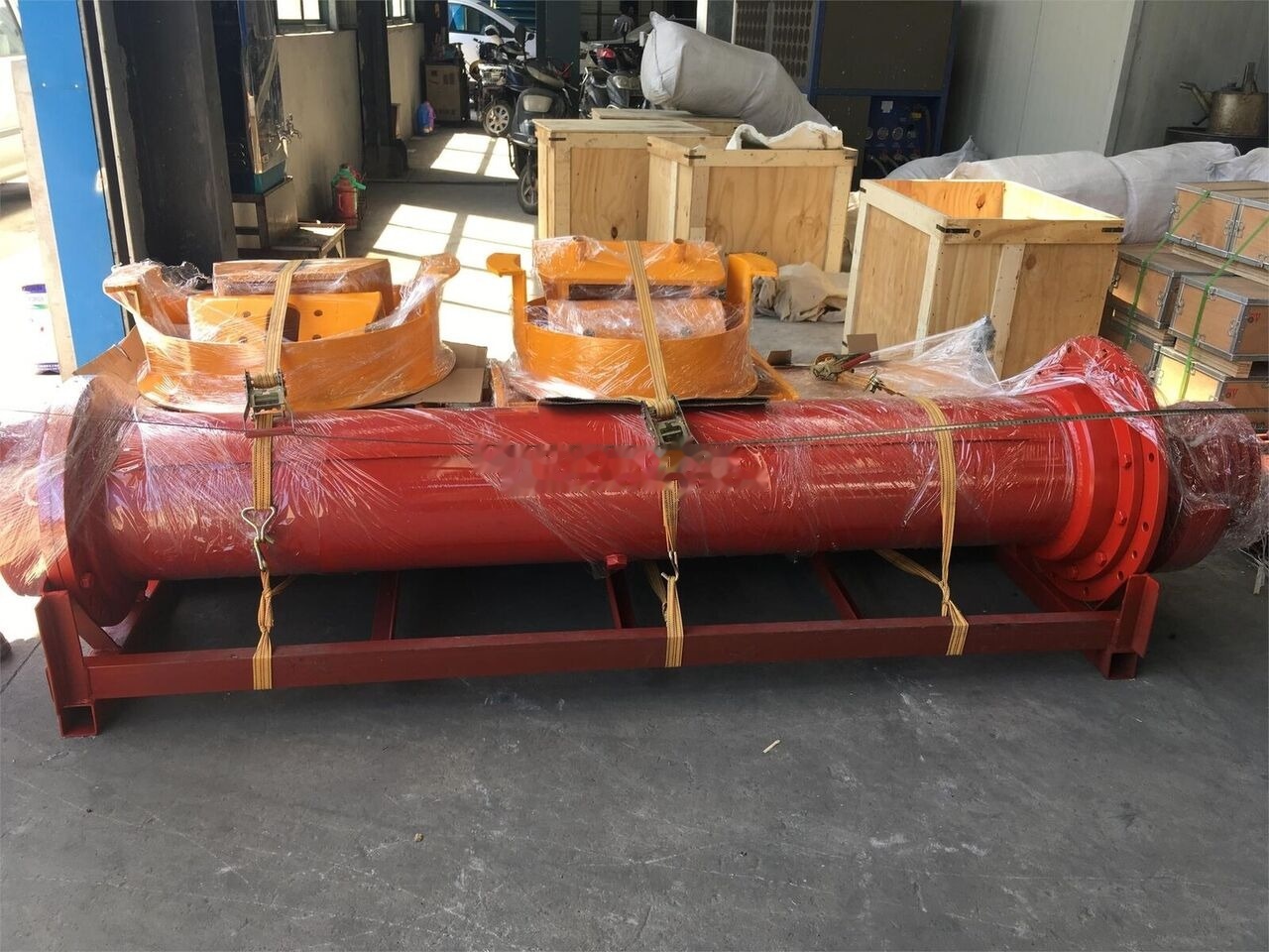 Kinglink 3YA2360 Triple decks Vibrating Screen | Silex - Sorterværk: billede 2 Kinglink 3YA2360 Triple decks Vibrating Screen | Silex - Sorterværk: billede 2