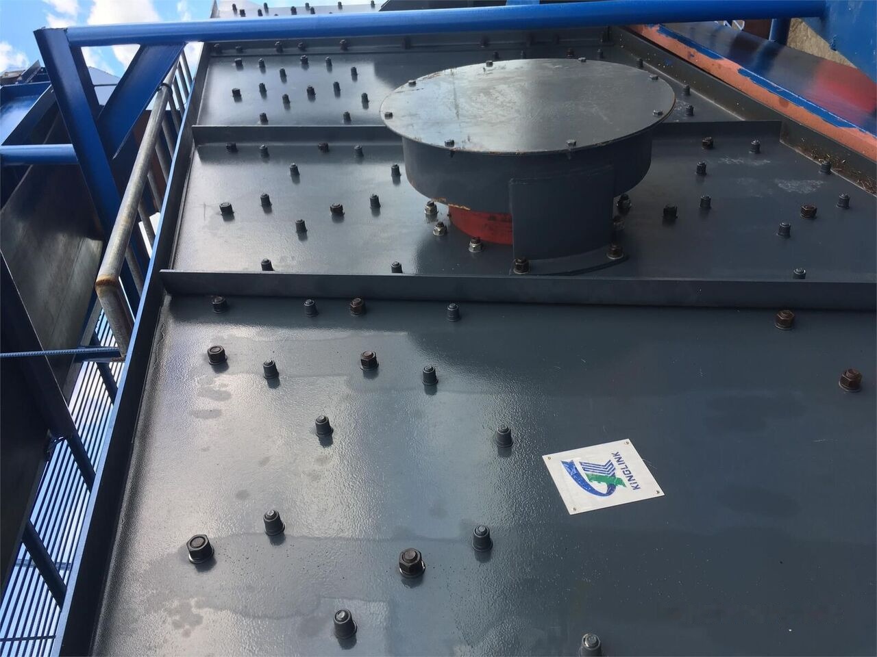 Kinglink 4YA1860 Stone Screen - Sorterværk: billede 2 Kinglink 4YA1860 Stone Screen - Sorterværk: billede 2