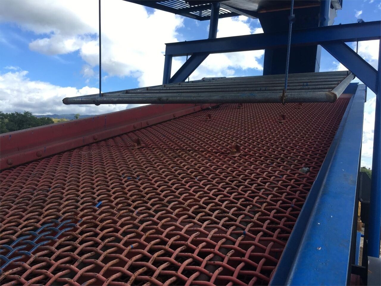 Leje en Kinglink 4YA1860 Stone Screen Kinglink 4YA1860 Stone Screen: billede 7