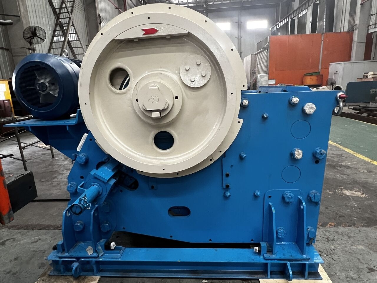Kinglink C80 Jaw Crusher - Kæbeknuser: billede 3 Kinglink C80 Jaw Crusher - Kæbeknuser: billede 3