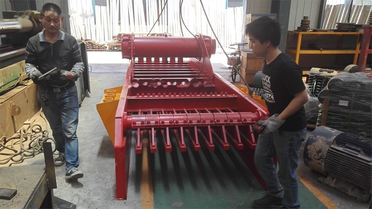 Kinglink High quality Vibrating feeder ZSW600x150 - Maskine til minedrift: billede 4 Kinglink High quality Vibrating feeder ZSW600x150 - Maskine til minedrift: billede 4